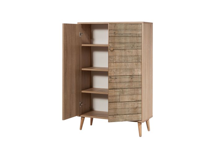 Multibox Natural Kast