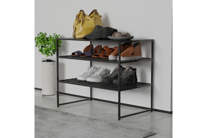 Cary Schoenenkast, Zwart