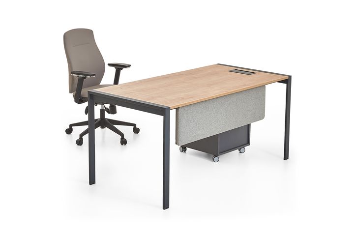 ZİVELLA LİNK TEKLİ MASA 80X140 FİYATI - Vivense