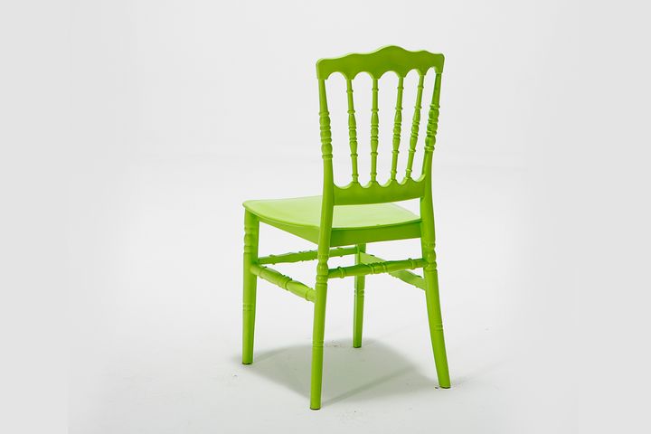 Morava 4 Piece Dining Chair Set, Green