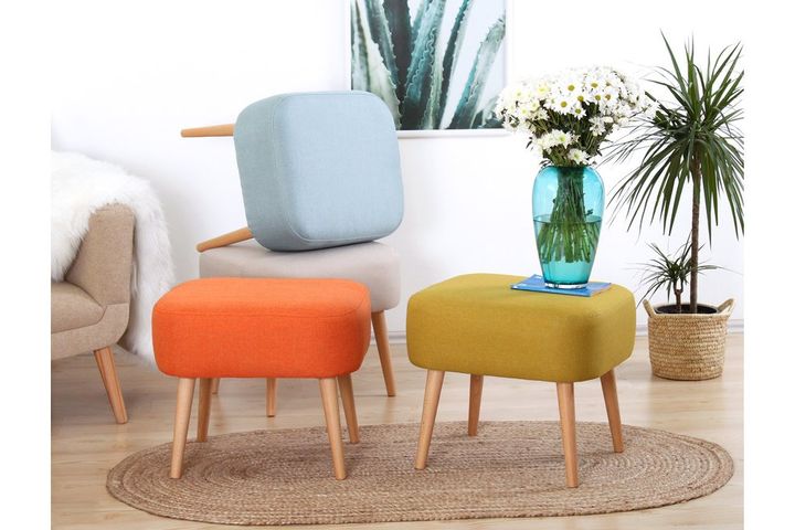 Parrot Poef, Bordeaux