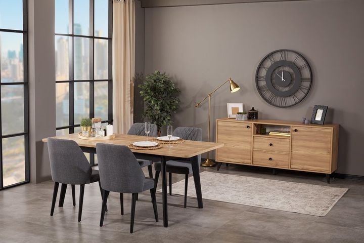 Ety Uitschuifbare Tafel