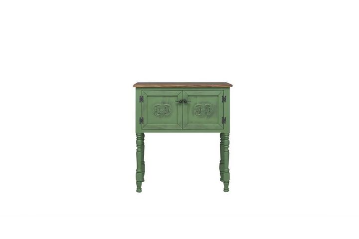 Aller Consoletafel, Groen