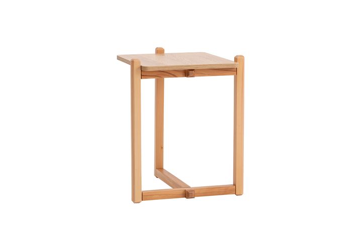 Maya Side Table, Natural