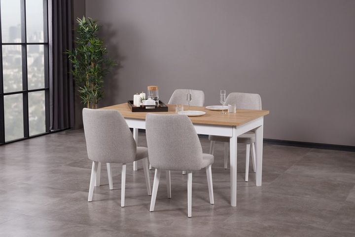 Lora Eettafel, 160x90 cm