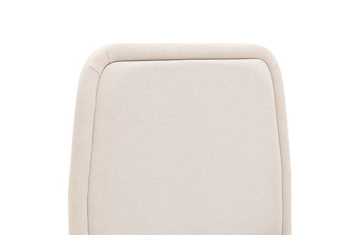 Luna Arche Boxspring Set, 90x190 cm, Creme