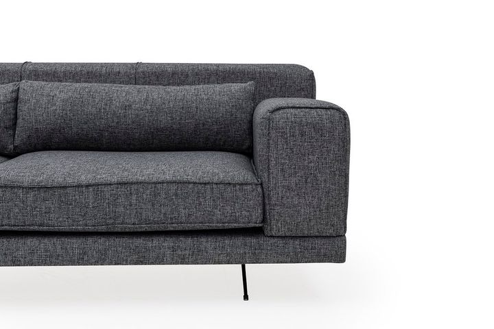 Jivago Hoekbank Links, Grijs