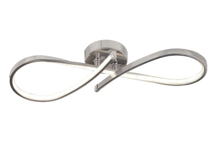 Apliqa Vetto Hanglamp, Chroom