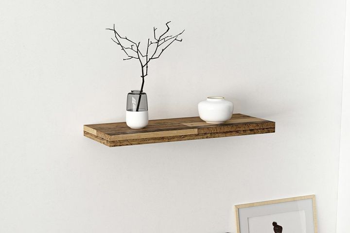 Medway Wandrek, 60 cm, Walnoot