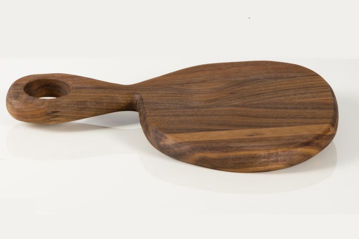 Wooden Serving Board, Walnut