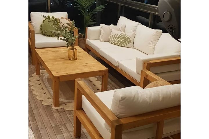 Lina cheap sofa set
