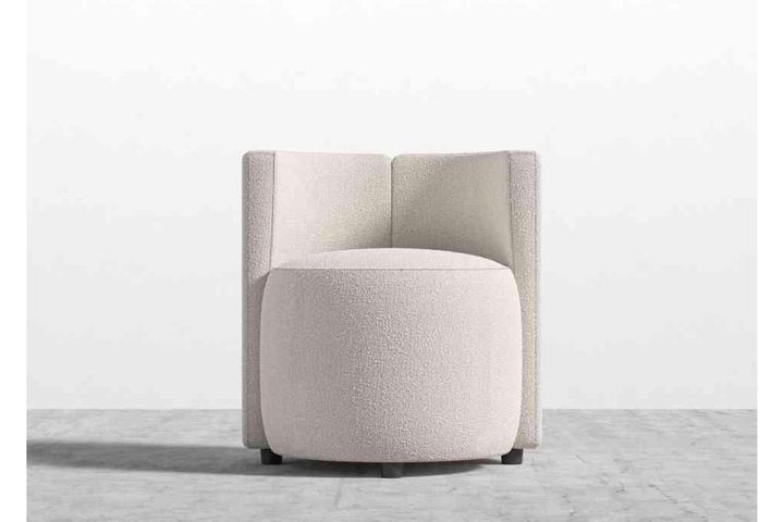 Mega Relax Teddy Fauteuil, Creme