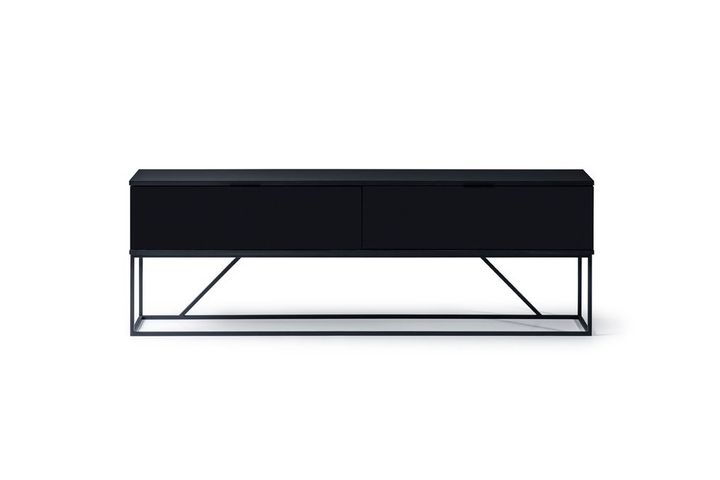 Black TV-Meubel