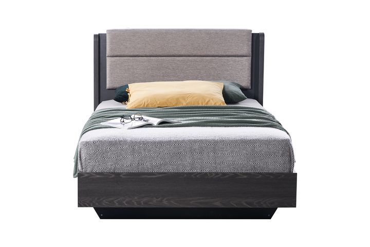 Franz Bedframe met Opbergdoos, 120x200 cm