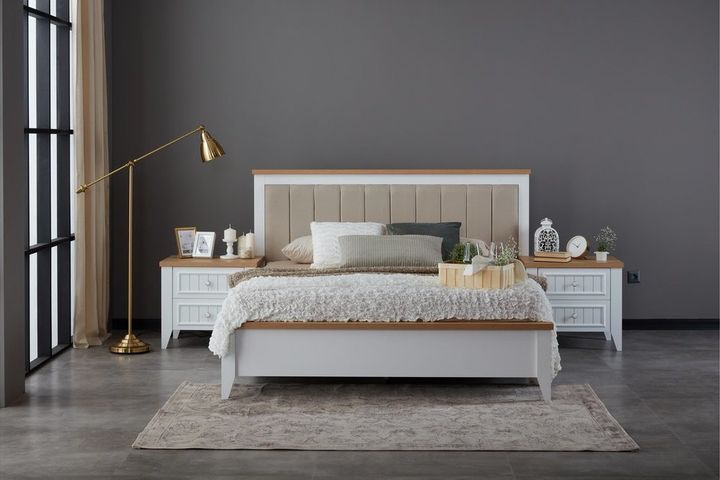 Lora Bedframe, 160x200 cm