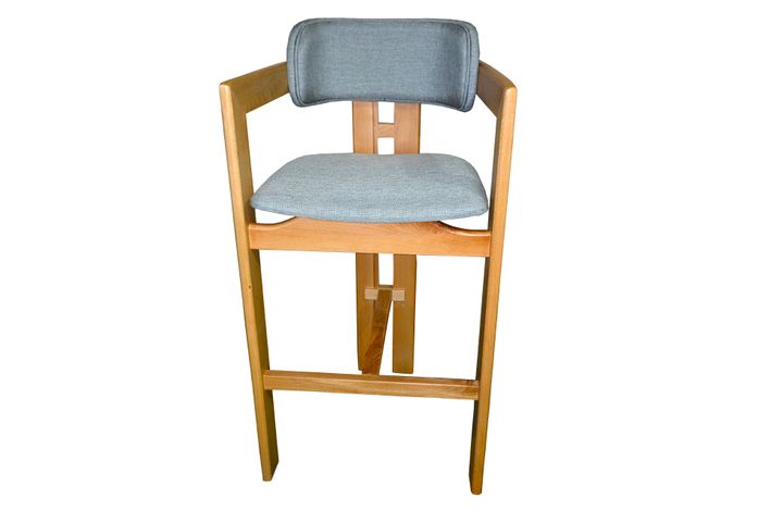 Miland Houten Barkruk