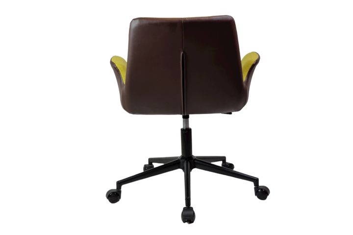 Dora Bureaustoel, Groen & Bruin