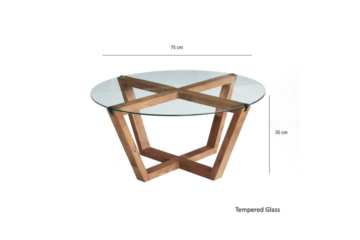 Neostyle Lotus Salontafel