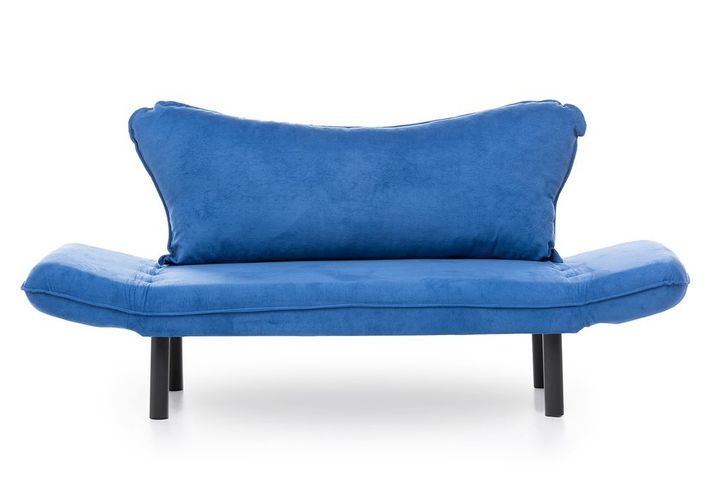Pafu Chatto 2-Zitsbank, Blauw