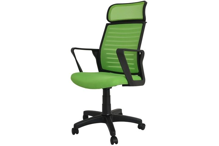 Burocci Likia Bureaustoel, Groen