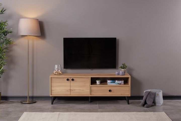 Ety TV-Möbel, 140 cm