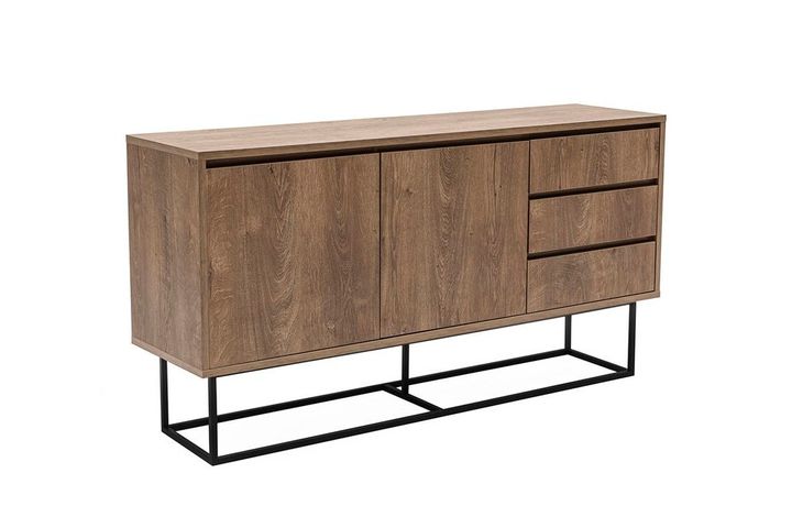 New Laxus Console met Lade, 140 cm
