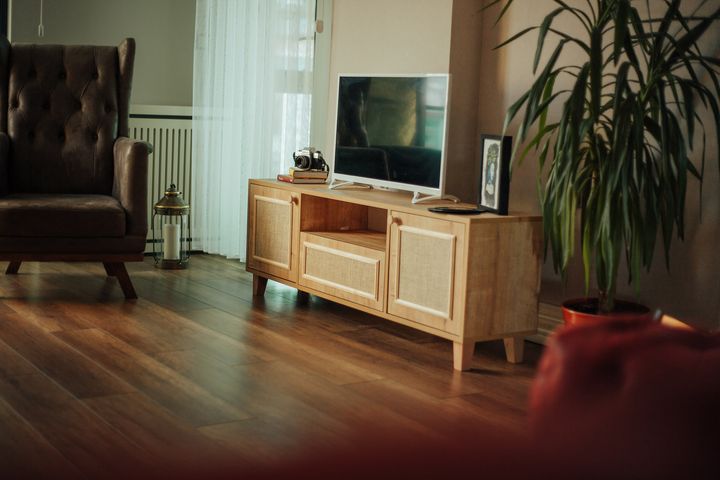 Nimrod Scandinavisch TV-Meubel, 150 cm
