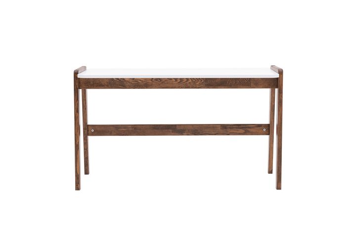 Noma Bureau, Notenhout, 130 Cm