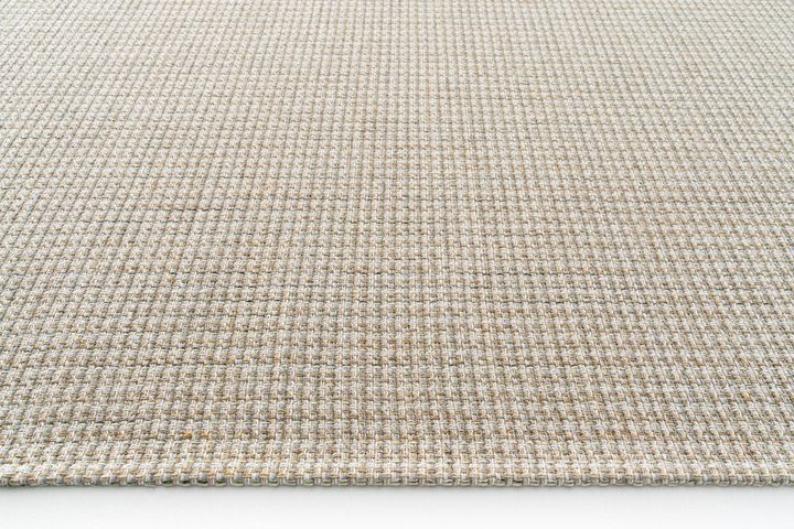 Tokio Plain Rug, 100 x 200 cm, Cream