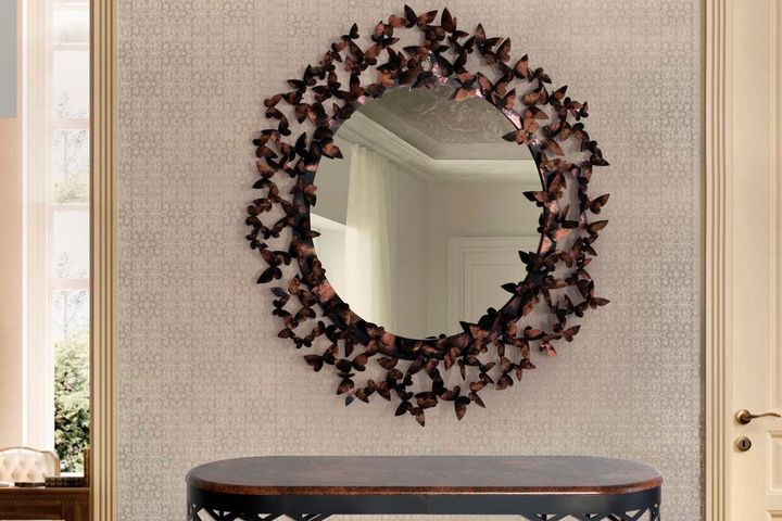 Butterfly Spiegel