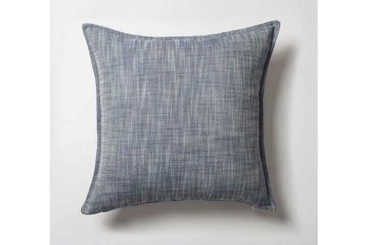 Porto Cushion Cover, 50 x 50 cm, Blue