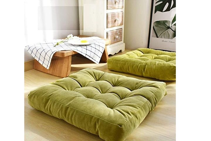 Tubby Vloerkussen, Groen