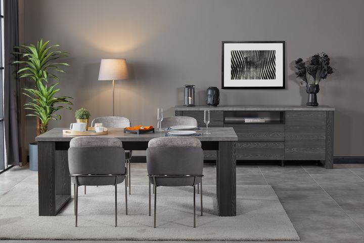 Mateo Tafel, 190x92 cm