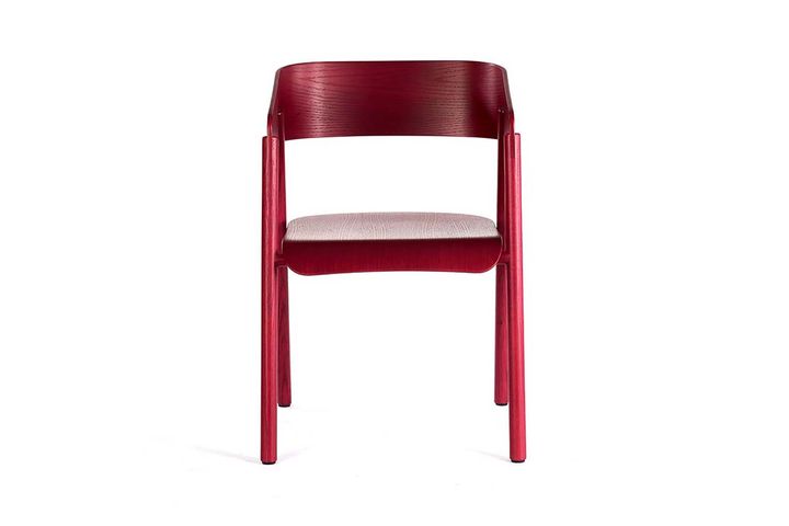 Covus Dining Chair, Walnut