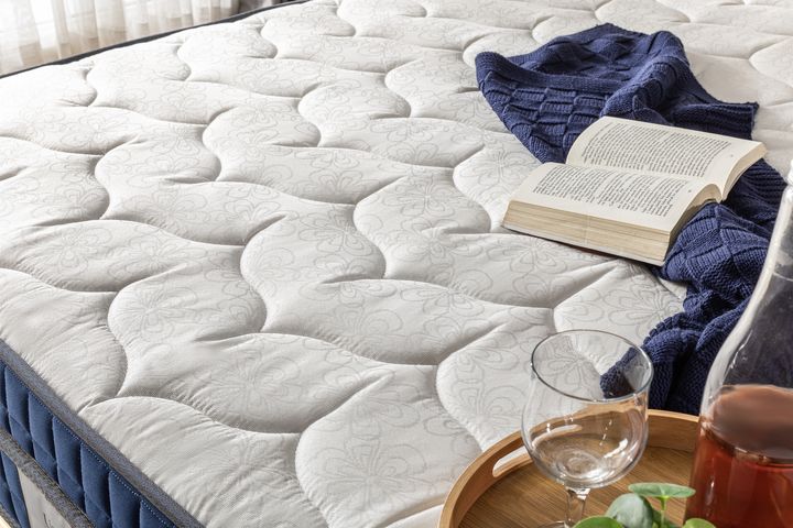 US Sleeping Visco Orthopedische Matras, 120x200 cm