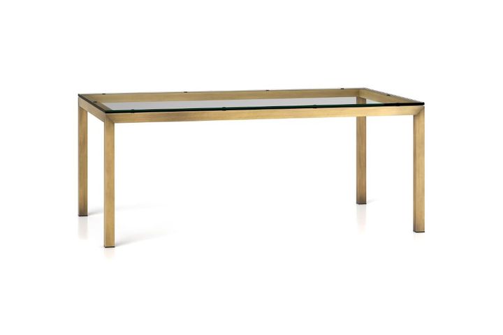 Shiny Eettafel voor 8 Personen