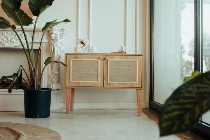 Helen Scandinavische Multifunctionele Kast