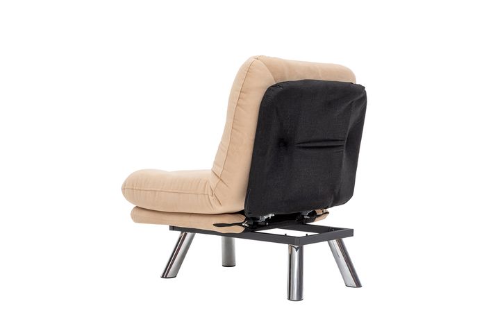Hippo Fauteuil, Creme