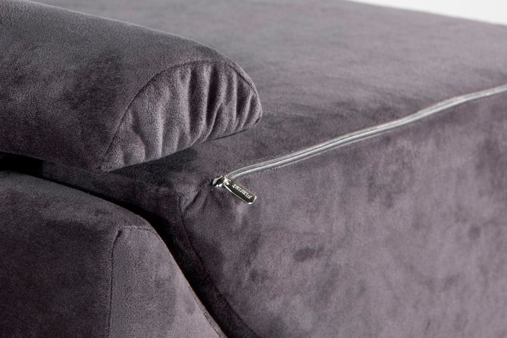 Bella Chaise Longue, Antraciet