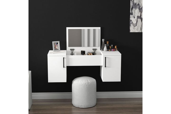 Arnetti Coral Make-up Tafel, Wit