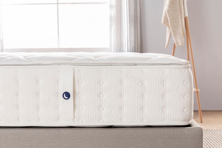 Luna Astro Everclean Matras met Uitneembare Kussens, 160x200 cm