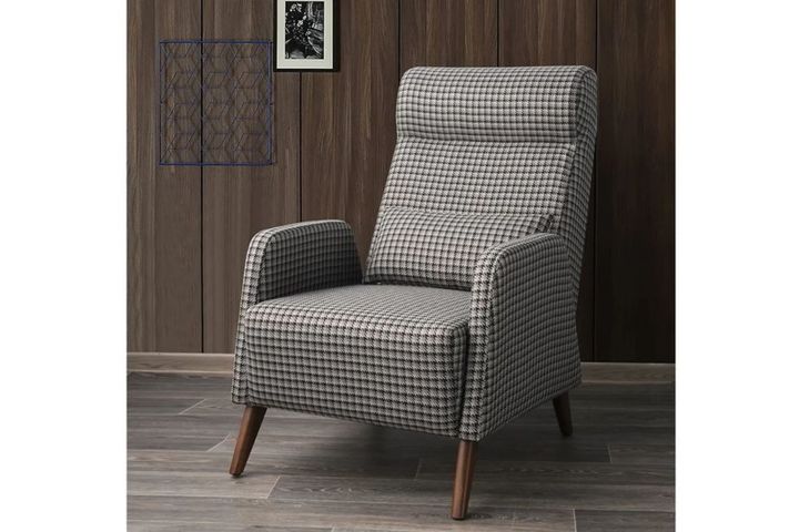 Anka Fauteuil (Kleurkeuze Stof In Showroom)