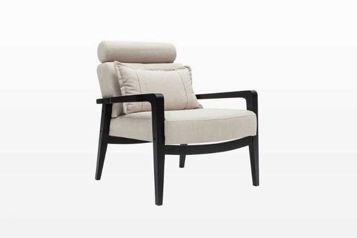 Soho Fauteuil, Creme