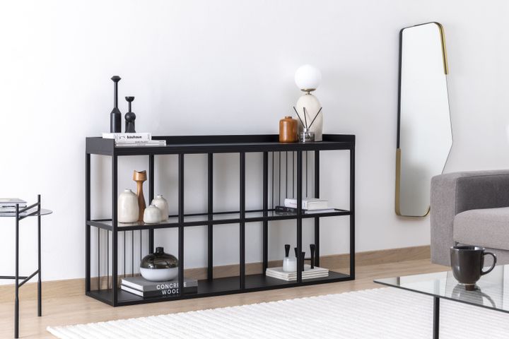 Lola Dressoire, Zwart, 140 Cm