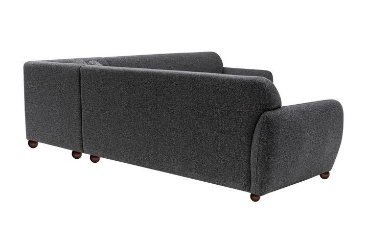 Eddy Hoekbank, Donkergrijs