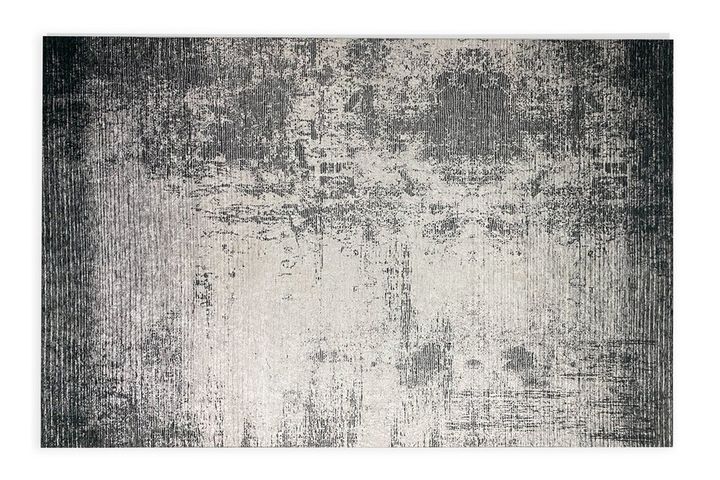 Cobbler Suerto Maschinenteppich, 80x150 cm, Grau