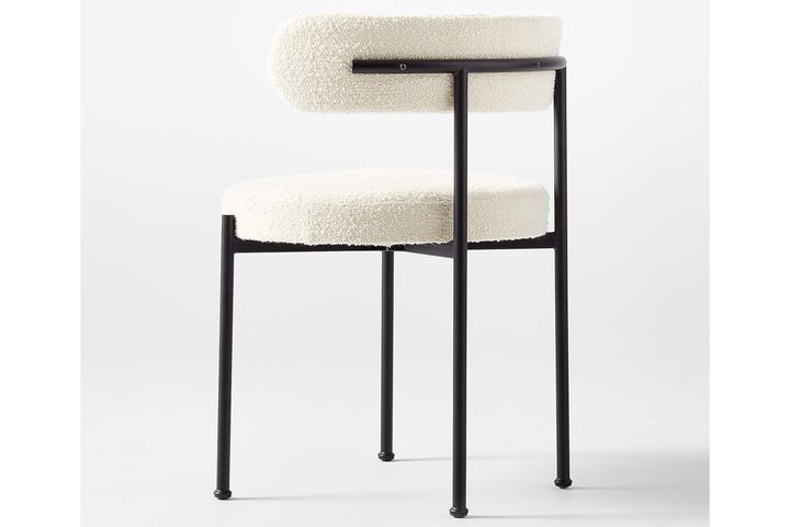Hardy Teddy Stoel, Creme