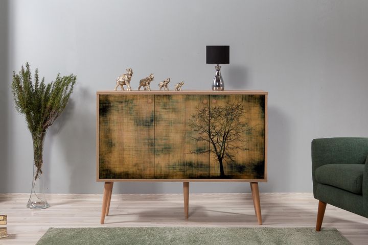 Mega Art Multifunctionele Kast