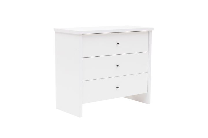 Luna Pandia Ladekast, Wit