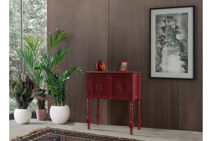 Aller Consoletafel, Bordeaux